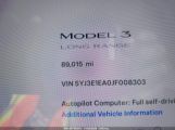 TESLA MODEL 3 LONG RANGE/MID RANGE photo