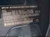 BMW X6 XDRIVE50I 5UXFG8C59DL****** снимка