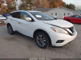 NISSAN MURANO SV 5N1AZ2MH3GN****** снимка