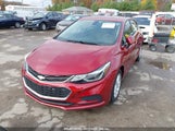 Chevrolet Cruze Lt Auto 3G1BE6SM5HS526859 снимка