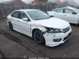 HONDA ACCORD SPORT photo