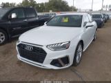 AUDI A4 PREMIUM PLUS 45 TFSI S LINE QUATTRO S TRONIC снимка