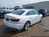 AUDI A4 PREMIUM PLUS 45 TFSI S LINE QUATTRO S TRONIC снимка