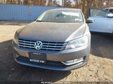 VOLKSWAGEN PASSAT 2.5L SEL PREMIUM 1VWCP7A35CC****** снимка