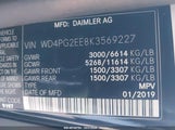 MERCEDES-BENZ METRIS WD4PG2EE8K3****** снимка