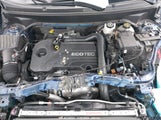 CHEVROLET EQUINOX FWD LT 3GNAXKEV4NS****** fotografie