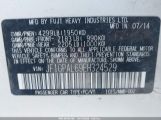 SUBARU IMPREZA 2.0I SPORT PREMIUM JF1GPAL69EH****** photo