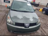 NISSAN QUEST 3.5 SE 5N1BV28U14N****** снимка