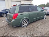 NISSAN QUEST 3.5 SE 5N1BV28U14N****** снимка