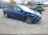 TESLA MODEL Y LONG RANGE DUAL MOTOR ALL-WHEEL DRIVE 5YJYGDEE3MF210478 photo