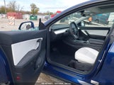 TESLA MODEL Y LONG RANGE DUAL MOTOR ALL-WHEEL DRIVE 5YJYGDEE3MF210478 снимка