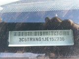 RAM PROMASTER 1500 LOW ROOF 136 WB 3C6TRVAG1JE152736 снимка