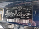 KIA OPTIMA LX 5XXGT4L3XJG184396 снимка