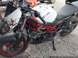 SUZUKI SV650 A/X JS1VP55B1M7100236 снимка
