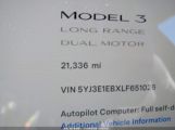 TESLA MODEL 3 LONG RANGE DUAL MOTOR ALL-WHEEL DRIVE photo