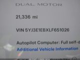 TESLA MODEL 3 LONG RANGE DUAL MOTOR ALL-WHEEL DRIVE photo