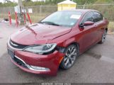 CHRYSLER 200 C снимка