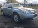 SUBARU OUTBACK 2.5I LIMITED снимка