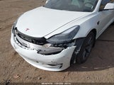 TESLA MODEL 3 REAR-WHEEL DRIVE 5YJ3E1EA1PF384890 снимка