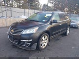 CHEVROLET TRAVERSE LTZ 1GNKVJKD2FJ312654 снимка