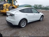 TESLA MODEL Y LONG RANGE DUAL MOTOR ALL-WHEEL DRIVE 5YJYGDEE7MF208748 photo