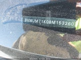 VOLKSWAGEN JETTA S 3VWJM71K08M****** снимка