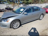VOLKSWAGEN PASSAT 2.5L SEL 1VWCP7A39DC****** снимка