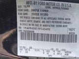 FORD MUSTANG GT 1FAFP42X1YF****** снимка