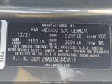 KIA FORTE LXS 3KPF24ADXNE445812 fotografie