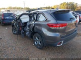 TOYOTA HIGHLANDER LIMITED PLATINUM 5TDDZRFH5HS****** снимка