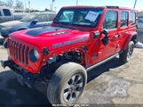 JEEP WRANGLER 4XE UNLIMITED RUBICON 4X4 1C4JJXR68NW****** снимка
