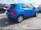 CHEVROLET TRAX 1LS снимка