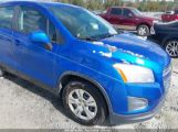 CHEVROLET TRAX 1LS снимка