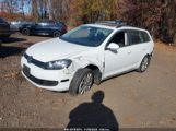 VOLKSWAGEN JETTA SPORTWAGEN 2.5L SE снимка