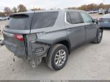 CHEVROLET TRAVERSE LS photo