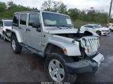 JEEP WRANGLER UNLIMITED SAHARA снимка