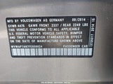 VOLKSWAGEN CC 2.0T SPORT WVWAP7AN7FE****** снимка