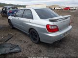 SUBARU IMPREZA WRX снимка