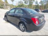 CHEVROLET SONIC LT AUTO photo