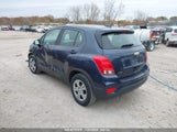 CHEVROLET TRAX LS 3GNCJKSB3JL****** снимка