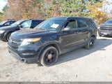 FORD UTILITY POLICE INTERCEPTOR 1FM5K8AR8FG****** снимка