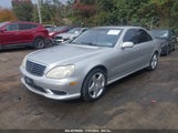 MERCEDES-BENZ S-CLASS 5.0L WDBNG75J54A****** снимка