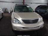 LEXUS RX 400H photo