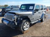 JEEP WRANGLER UNLIMITED SAHARA снимка