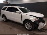 DODGE DURANGO SXT PLUS AWD снимка