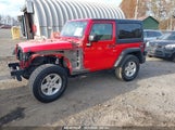 JEEP WRANGLER SPORT 4X4 1C4AJWAG0HL****** снимка