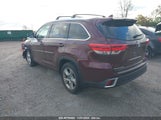 TOYOTA HIGHLANDER LIMITED 5TDDZRFHXJS****** снимка