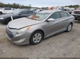 HYUNDAI SONATA HYBRID photo