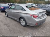 HYUNDAI SONATA HYBRID photo