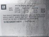 CHEVROLET CRUZE LS AUTO 1G1BC5SM3H7****** снимка